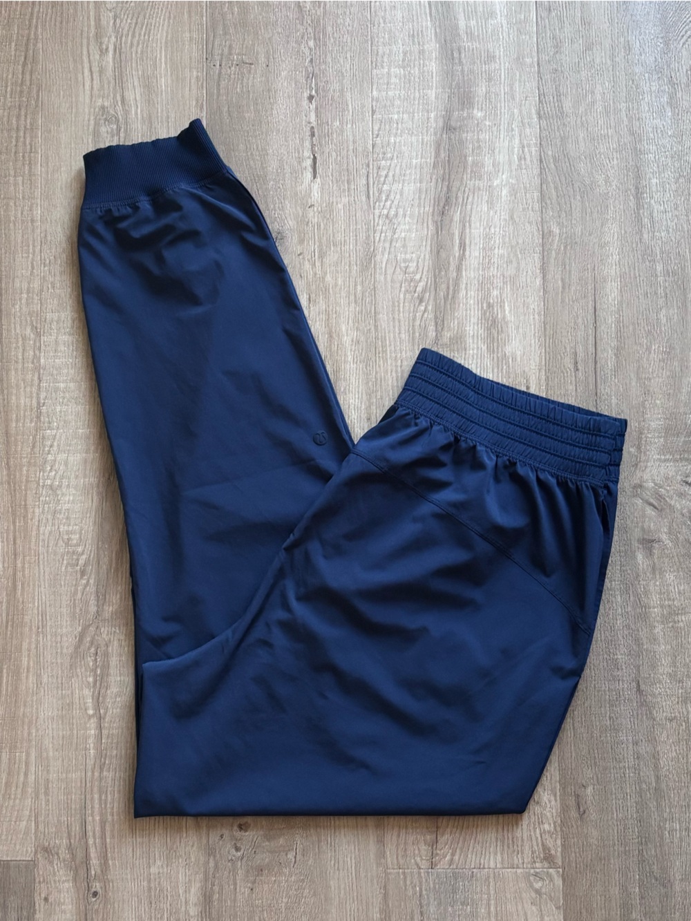 Lululemon Wanderer Jogger 29” in True Navy